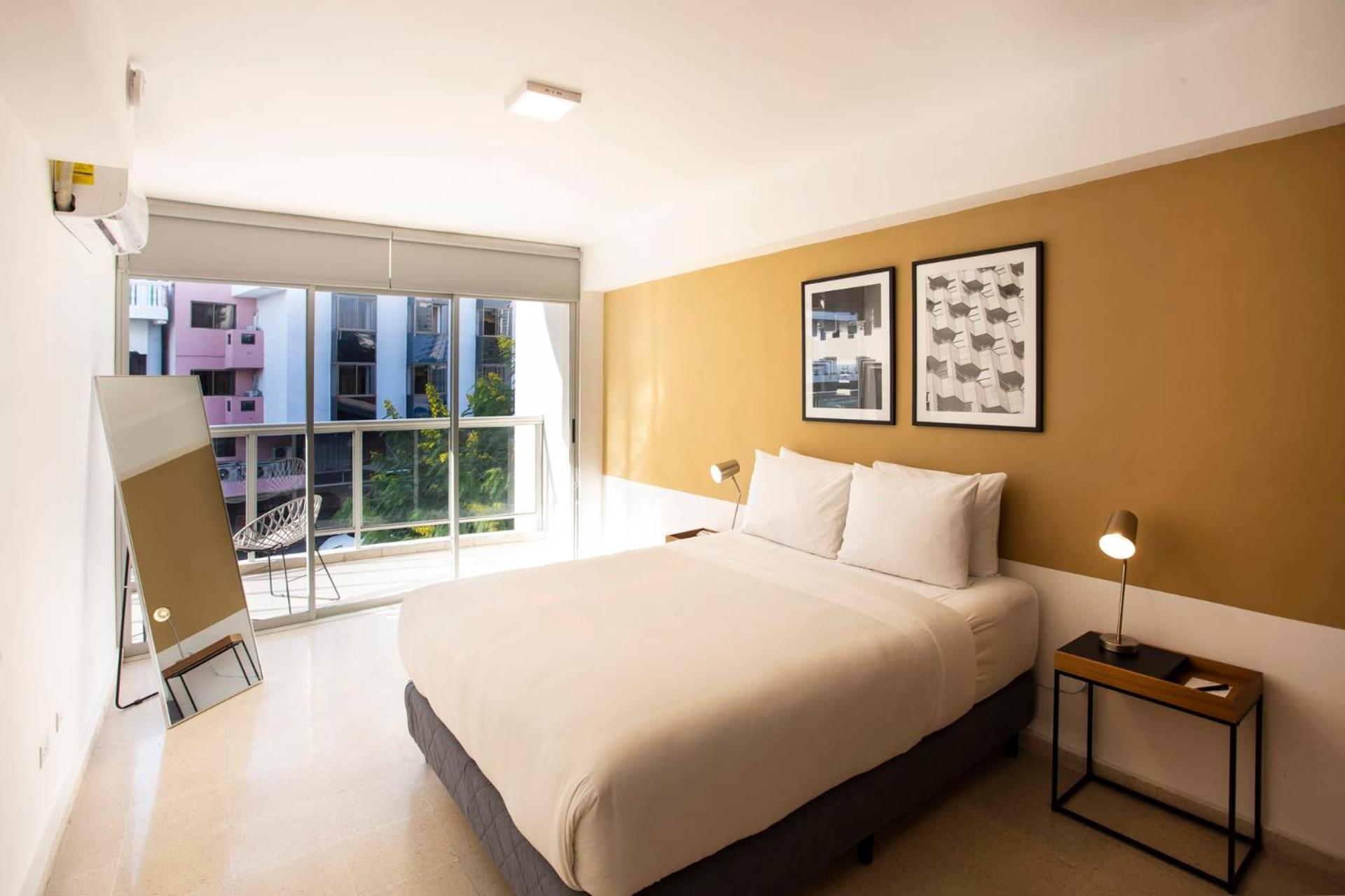 Beautiful 2Br In Obarrio Lägenhet Panama City Exteriör bild