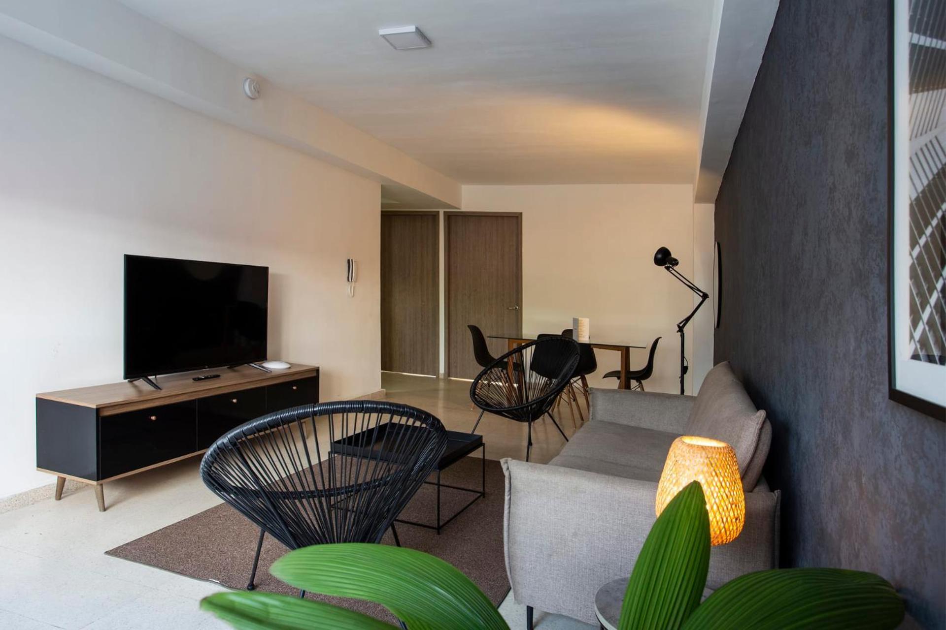 Beautiful 2Br In Obarrio Lägenhet Panama City Exteriör bild