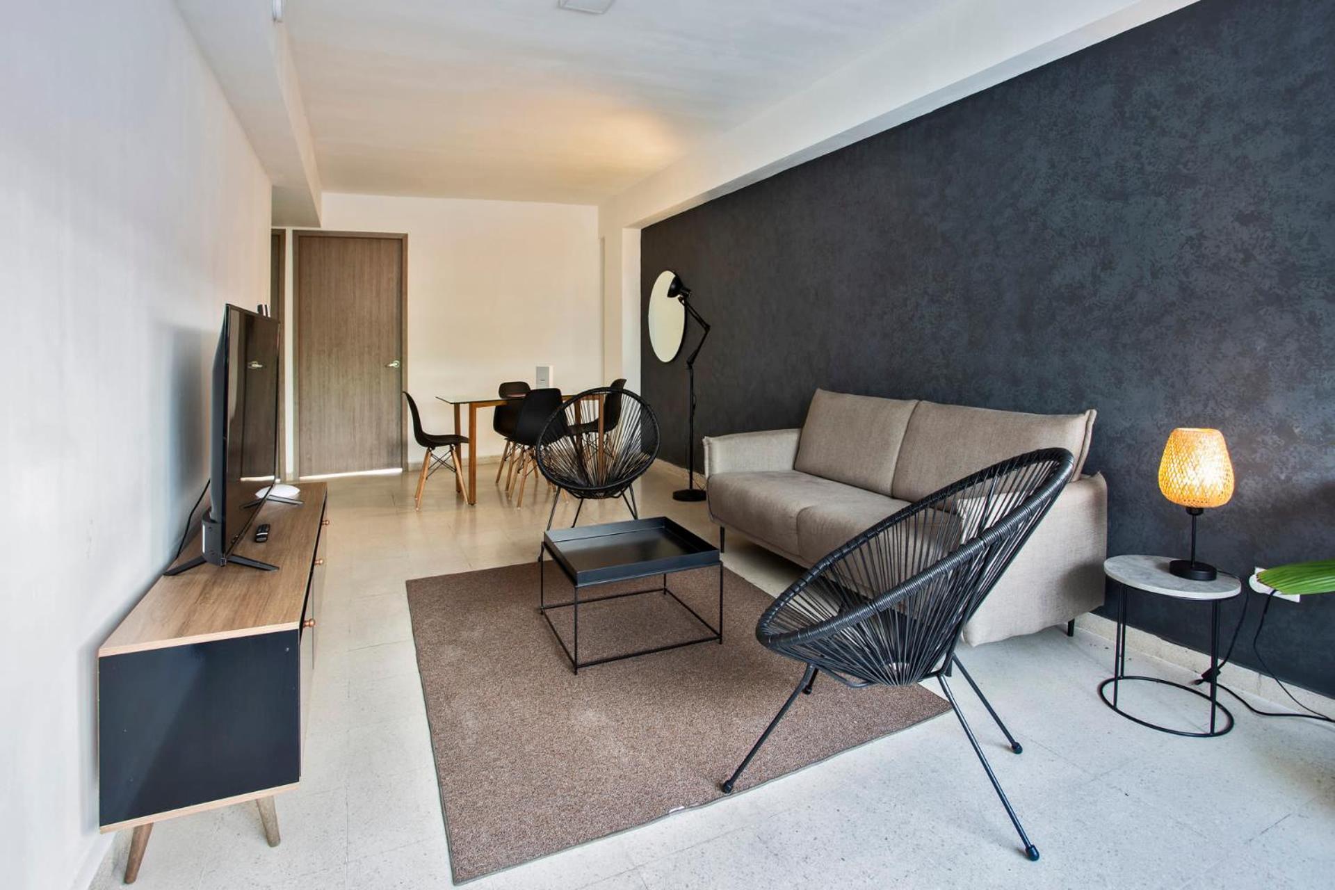 Beautiful 2Br In Obarrio Lägenhet Panama City Exteriör bild